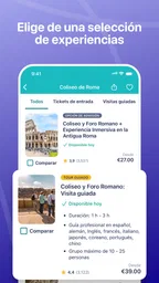 Tiqets - Museos y Atracciones 4