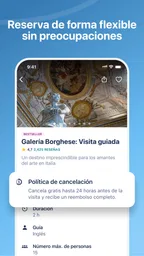 Tiqets - Museos y Atracciones 5