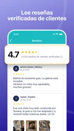 Tiqets - Museos y Atracciones 6