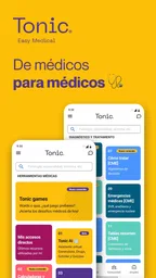 Tonic: Medicina para Médicos 1