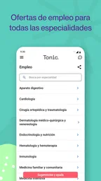 Tonic: Medicina para Médicos 6