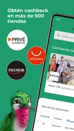 TopCashback-Cashback & Ofertas 1