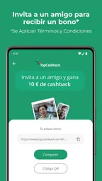TopCashback-Cashback & Ofertas 6