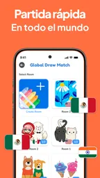 Artmate: Drawing Together 5