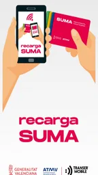 RecargaSUMA 1