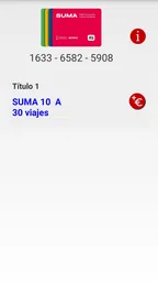 RecargaSUMA 2