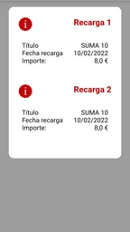 RecargaSUMA 6
