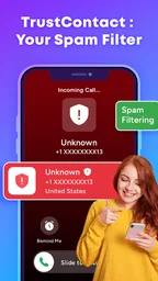 TrustContact-Caller ID & Block 8