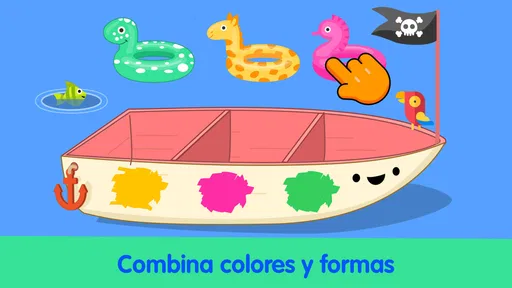 Juegos preescolares para niños 1