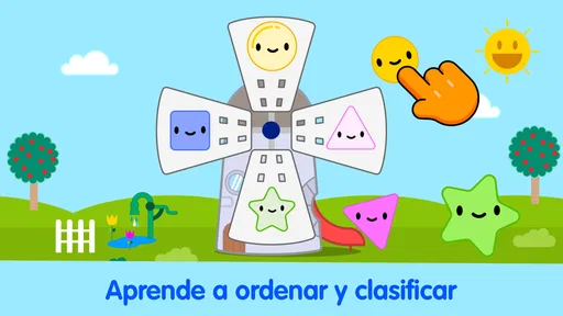 Juegos preescolares para niños 2