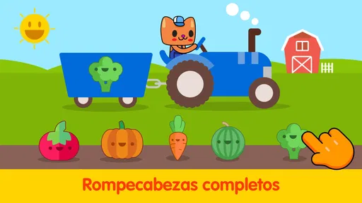 Juegos preescolares para niños 3