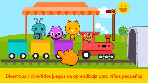 Juegos preescolares para niños 6