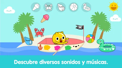 Diversión con piano para niños 2