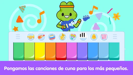 Diversión con piano para niños 3