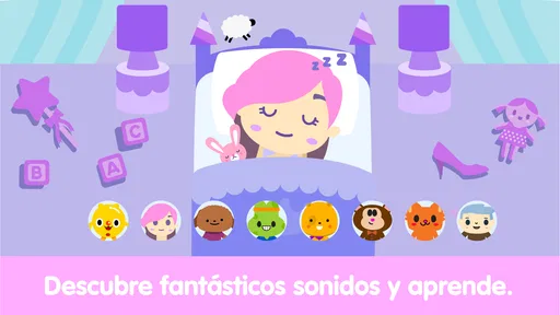 Diversión con piano para niños 5