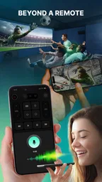 TV Remote - Smart Controller 5