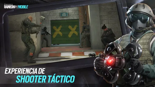Rainbow Six Mobile 2