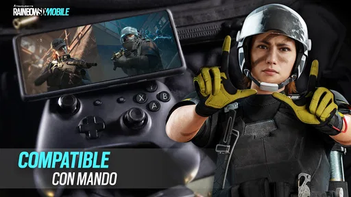 Rainbow Six Mobile 3
