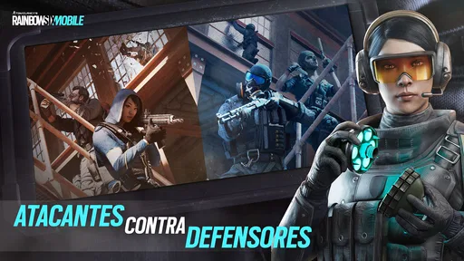 Rainbow Six Mobile 4