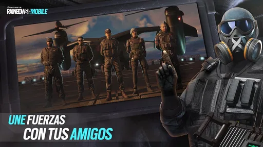 Rainbow Six Mobile 5