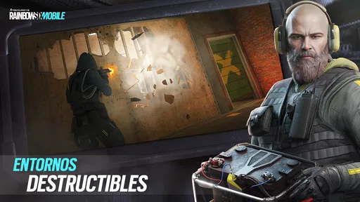 Rainbow Six Mobile 7