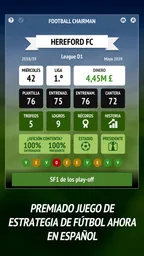 Football Chairman (Presidente) 1