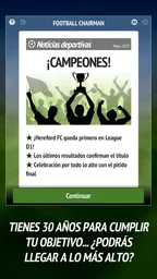 Football Chairman (Presidente) 5