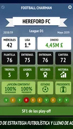Football Chairman (Presidente) 6