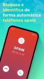 Call Blocker - Stop spam 1