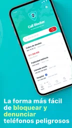 Call Blocker - Stop spam 2