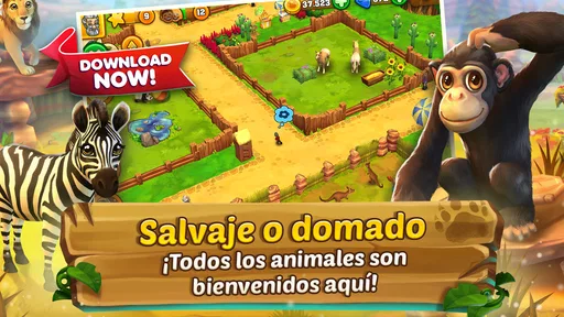 Zoo 2: Animal Park 8
