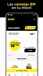 BM Supermercados 1