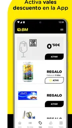 BM Supermercados 2