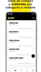 BM Supermercados 7