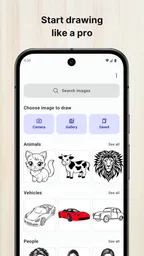 Draw with AR: Trace and Sketch 1