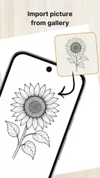Draw with AR: Trace and Sketch 2