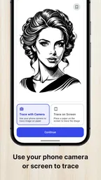 Draw with AR: Trace and Sketch 5