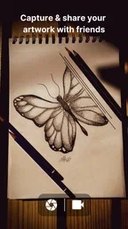 Draw with AR: Trace and Sketch 6