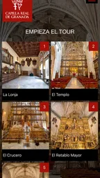 Capilla Real - Granada Oficial 2