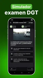 Autoescuela Móvil. Test DGT 2
