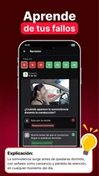 Autoescuela Móvil. Test DGT 3