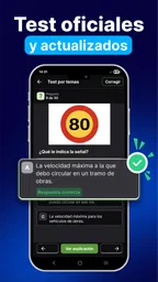 Autoescuela Móvil. Test DGT 4