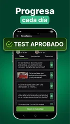 Autoescuela Móvil. Test DGT 6