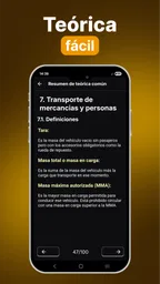 Autoescuela Móvil. Test DGT 7