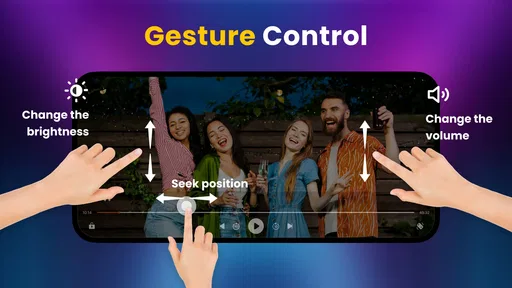 Video Player - A Media Center 7
