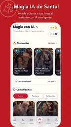 Papá Noel Llamada en Español 5