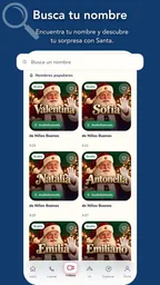 Papá Noel Llamada en Español 6