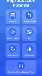 Reproductor de Vídeo 7