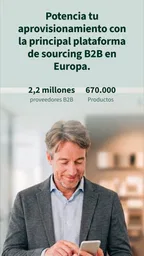 europages: App Plataforma B2B 1