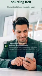 europages: App Plataforma B2B 7